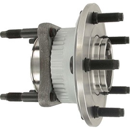 SKF Rear Wheel Hub Bearing Assembly BR930461 for Jeep 2005-10