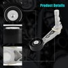 11287571015 Belt Tensioner Assembly with Pulley (1.6L L4) For Mini