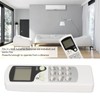 Air Conditioner Remote Control, Replacement Air Conditioner Remote Controller AC