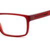 Polaroid Unisex Sunglasses, Matte red, 57