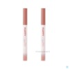 Ipkn 입큰 플러피 듀얼 립 펜슬 라이너 1호 미닝피치 X 2개 Big Fluffy Dual Lip Pencil Liner 1 Minning Peach X 2