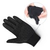 TechMel Guantes Neopreno Touch 2 Puntos Antiderrapante Contra Agua