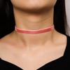 Milakoo Velvet Choker Necklace Set for Women Girls Gothic Tattoo
