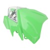 Motorcycle Front Headlight H4 Interface LED Waterproof DRL Headlight for