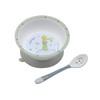 The Little Prince Bowl with Suction Cup and Spoon