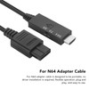 N64 to HDMI Adapter, Full HD 1080P N64 to HDMI