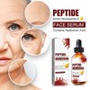 Mikabila (01)30ml Gesichtsserum Anti Aging mit Hyaluronsäure,Gesichtsserum Beruhigende Feuchtigkeitsspendende Tief