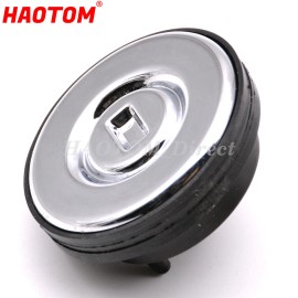 HAOTOM Door Lock Cylinder Cover For 2010-2018 Rolls-Royce Ghost 51217267593 US