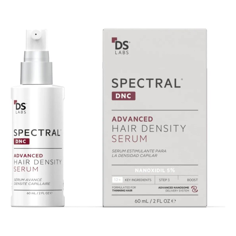 Spectral DNC Tratamiento para la Densidad Capilar 60 ml.