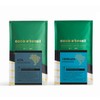 Bean Box Coffee Sampler - Explore Brazil, 2-Pack, Freshly Ground,