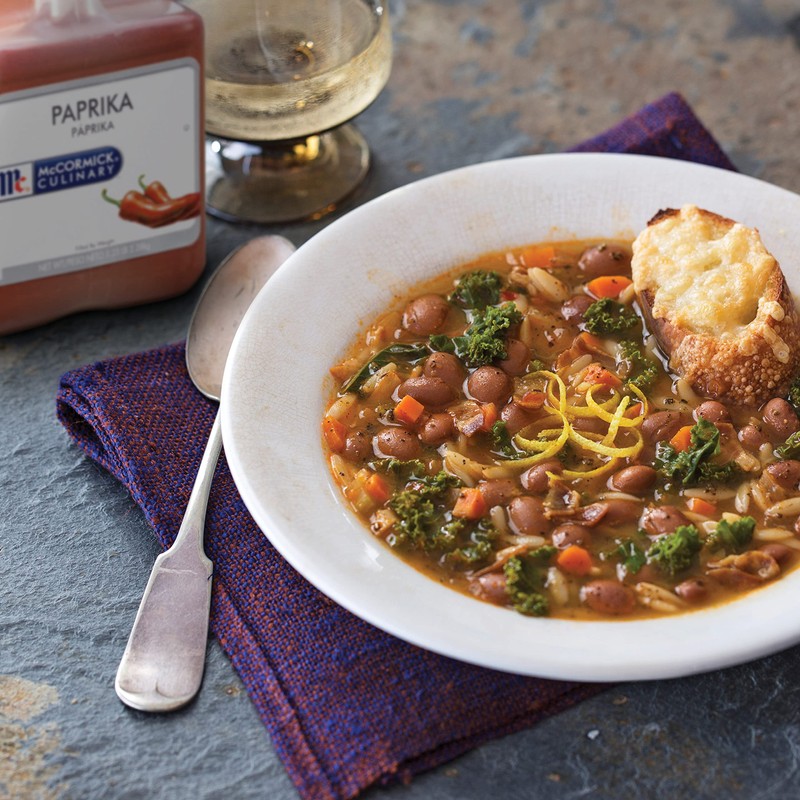 McCormick Culinary Paprika, 5.25 lbs