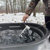 Farm Innovators Submergible Tank De-Icer, 1500W Water Deicer- Ice Chaser
