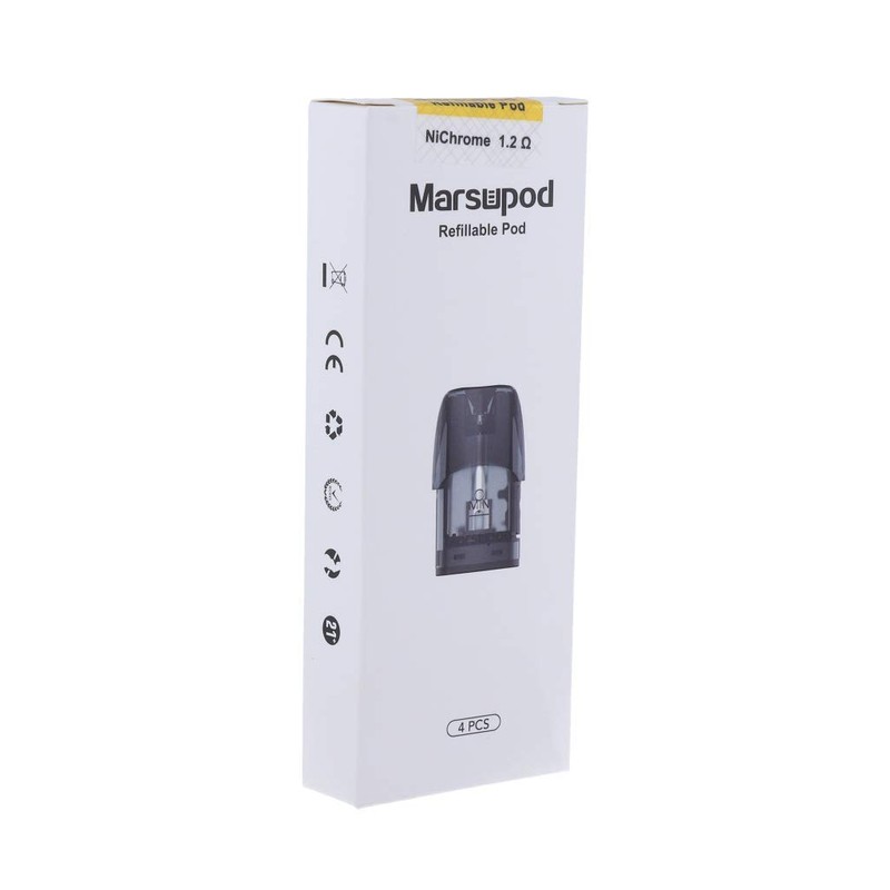 Uwell Marsupod with 1.2 Ohm - 4 per pack