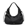 GOT BAG Mellow Bag Women's Nylon Handbag 20 L, black,