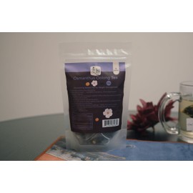 Cha Yuen – 10pcs Osmanthus Oolong Tea Invigorating and Non-greasy Tea