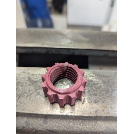 Delta Rockwell Wood Lathe 1"-8 Lh & Rh Threaded Spindle Protector