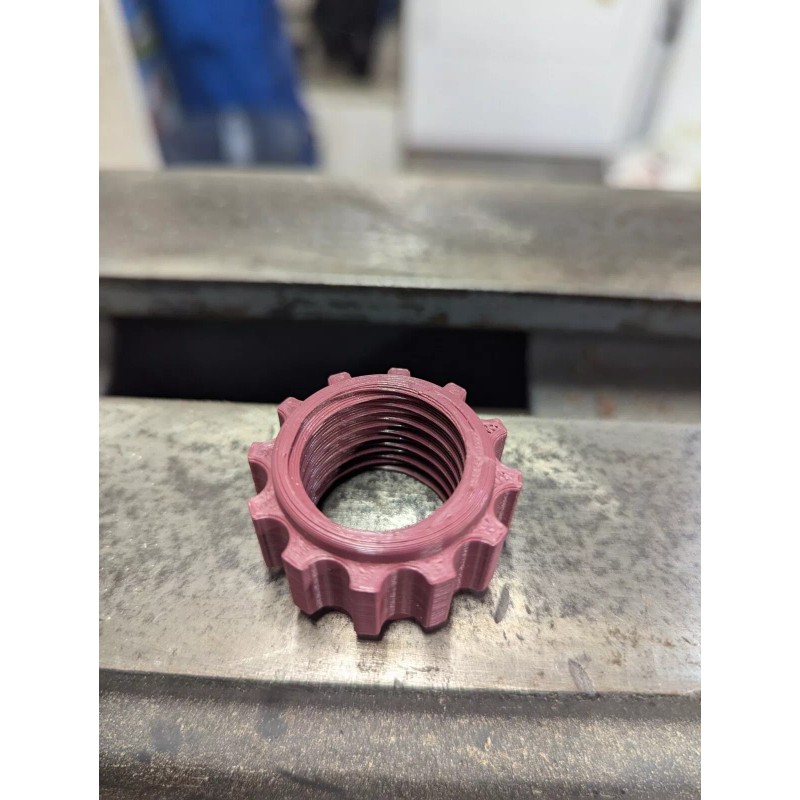 Delta Rockwell Wood Lathe 1"-8 Lh & Rh Threaded Spindle