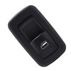 Power Window Switch 04602531AF Black Window Regulator Replacement for JEEP