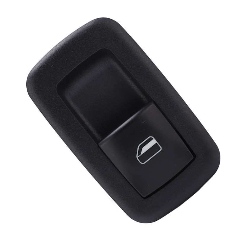 Power Window Switch 04602531AF Black Window Regulator Replacement for JEEP