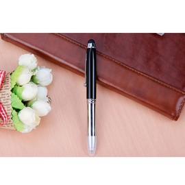 LED Touch Pen Ballpoint Pen Touch Screen Pen 3 in 1