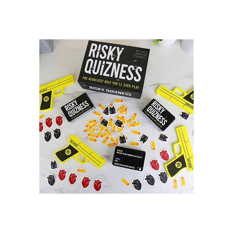 Risky Quizness