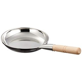 遠藤商事 Parent-child Pot Arrogant (three-layer steel) 16.5 cm (Diameter)