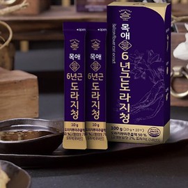 (참다올)6년근 도라지청 10g x 100포 (Chamdaol) 6-Year-Old Bellflower Extract 10g x 100 Packs