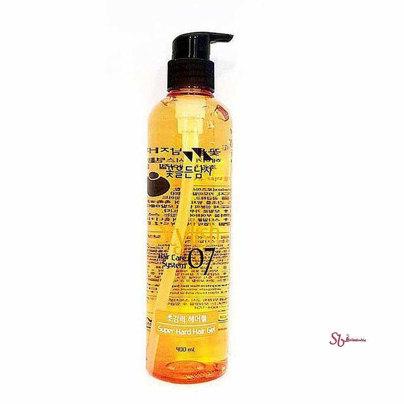 셀리스트샵M Super Strong Natural Hair Gel