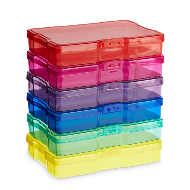 Paper Junkie Photo Storage Box - 4 x 6 in