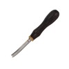 Leather Edge Skiving Beveler Tool Wooden Handle Leather Trimmer Leathercraft