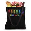 Coming Out Party Cicadas Bug Enthusiast Cicada Emergence Tote Bag