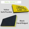 LiME LiNE Wet or Dry Flexible Sanding Sponge Pad for