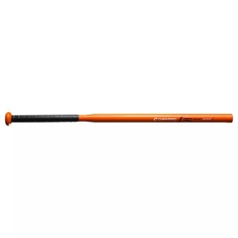 Champro Pro Contact Trainer Bat & Ball, Orange (A034P), 30" Length