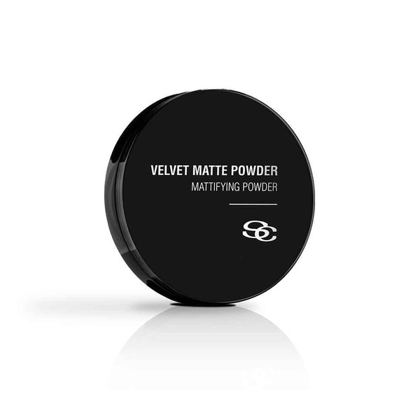 SALERM - Compact Mattifying Powder - Velvet Matte Powder -