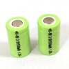 4 Pcs New Battery for Sanyo Cadnica N-500A 1.2V 1500mAh