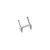 Gardner Bender PS-175 Plastic Staple, 3/4 in., 14/3, 12/3, 10/3