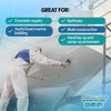 Fiberglass Warehouse White Gel Coat – 1 Gallon Gelcoat (WAXED)