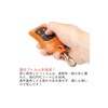 Ricky's Smart Key Case, Single Body, Compatible with Almost All