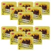Cinnamon Incense Cones and Cone Incense Burner Bundle Insence Insense