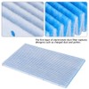 Mumusuki 5 pieces replacement filter air purifier two layer filter