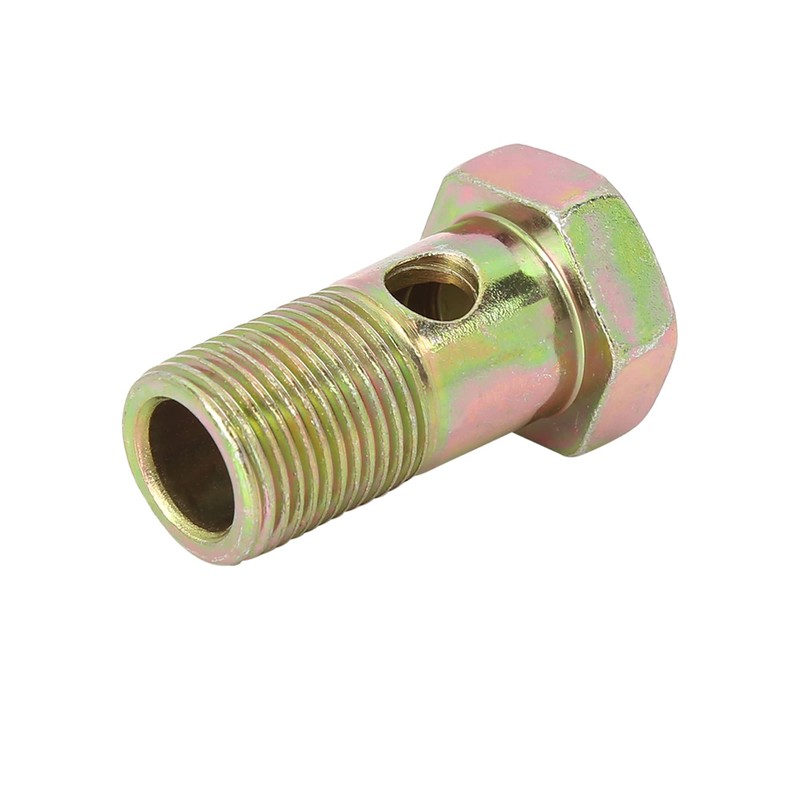 X AUTOHAUX M18 x 1.5mm Metric Threaded Hollow Bolts Brake