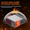 Uadme Temperature Controller Thermostat, STC-1000 Temperature Controllers DC 24V Digital