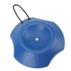Trailer Wheel Dock Chock Sinking Into Mud Prevent Supports 4400lbs