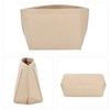 Shengxi Felt Purse Organizer for Longchamp Folding Tote Bag Organizer