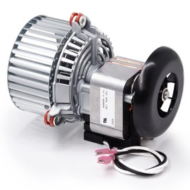 Adviace 80472A 80472 Distribution Convection Blower Motor for American Harvest 6039 & 6041, King 5502M & KP130 & 5500M & 5500, US Stove/USSC 6041 & 6039 & 5500 & 5500M, Ashley AP5660L Pellet Stoves
