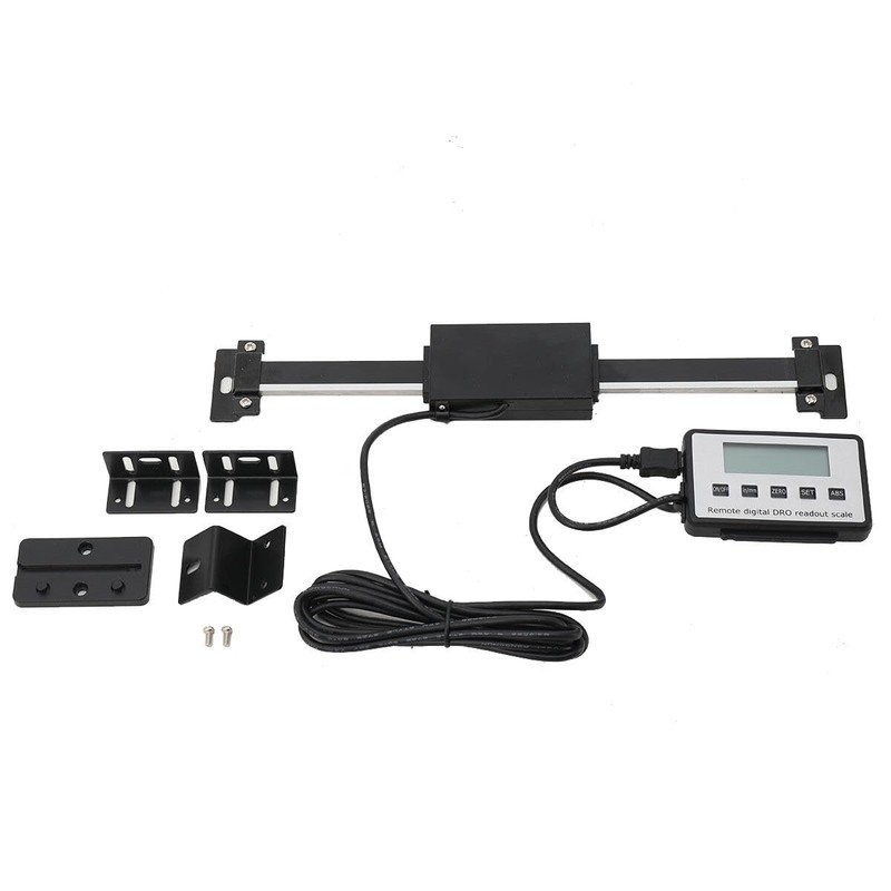 SUDEG Digital Readout Kit, Digital Display Kit, Mounting Caliper Linear