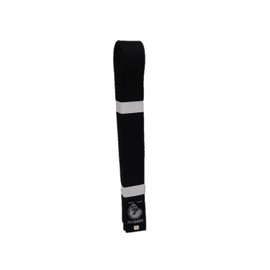 Premium Black Belt (Daruma Martial Arts Store) Various Sizes