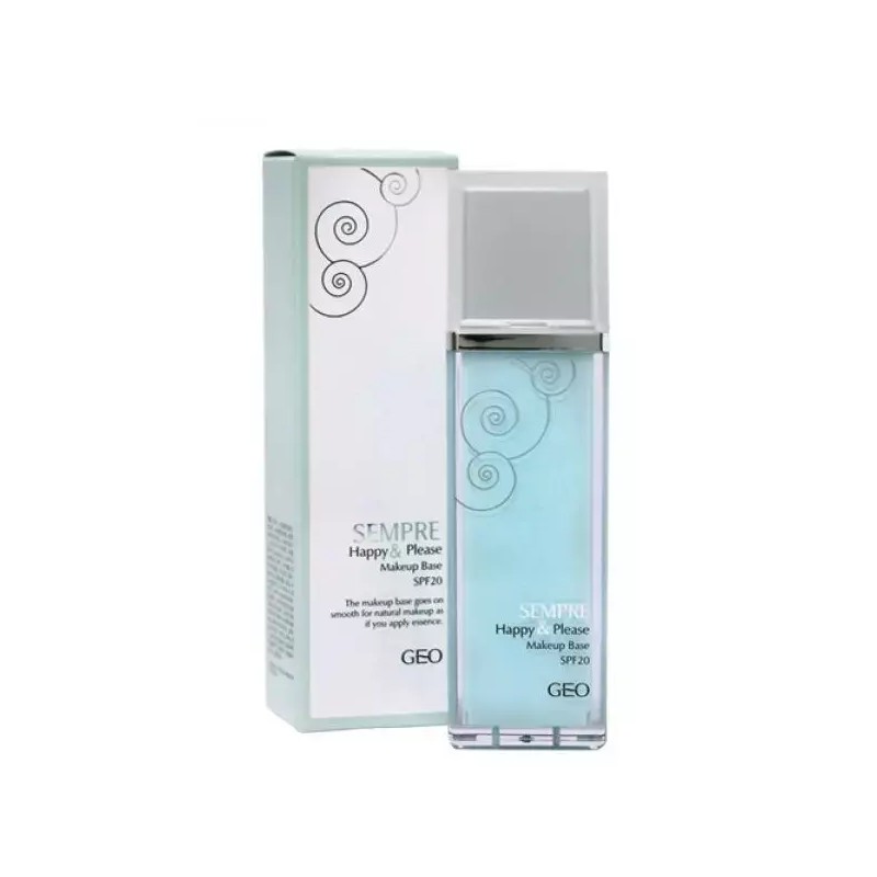 Lapine 라미 지오 셈프레 해피앤플리즈 메이크업베이스 40ml 그린 Lamy Gio