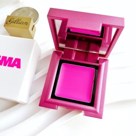 BASMA Beauty The Cream Blush FUCHSIA Travel Size MINI 1.2g / 0.04 oz BNIB