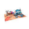 ASVP Shop 3D Fitness Exercise Card - Pop Up with
